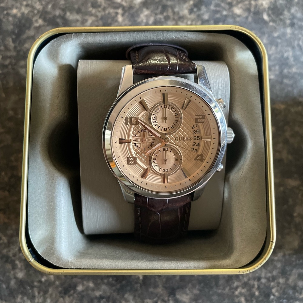 Guess Mens Watch